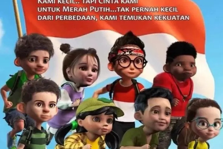 Film Merah Putih One For All Diterpa Isu Buzzer dan Nobar Berbayar